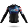 Iron Maiden Cycling Jersey V6 - Men's Cycling Kit