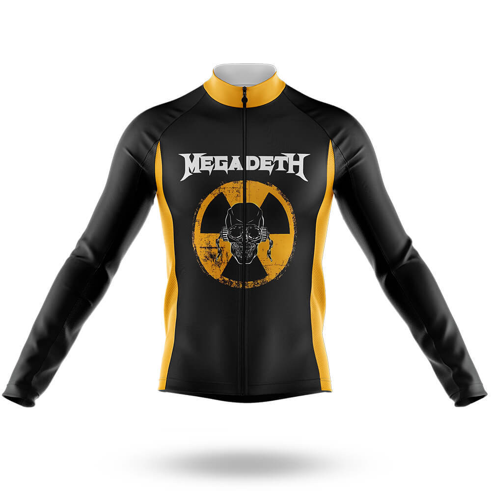 Megadeth - Men's Cycling Kit