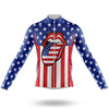 The Rolling Stones USA - Men's Cycling Kit