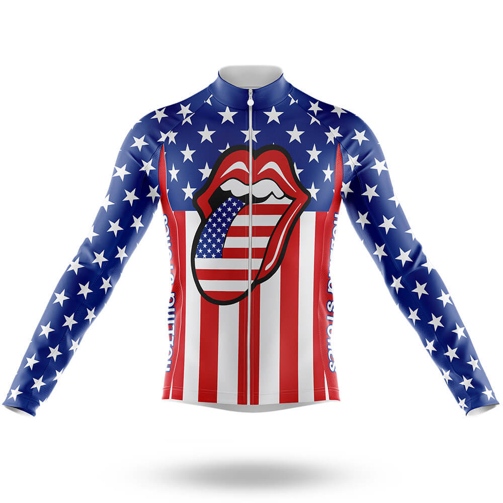 The Rolling Stones USA - Men's Cycling Kit