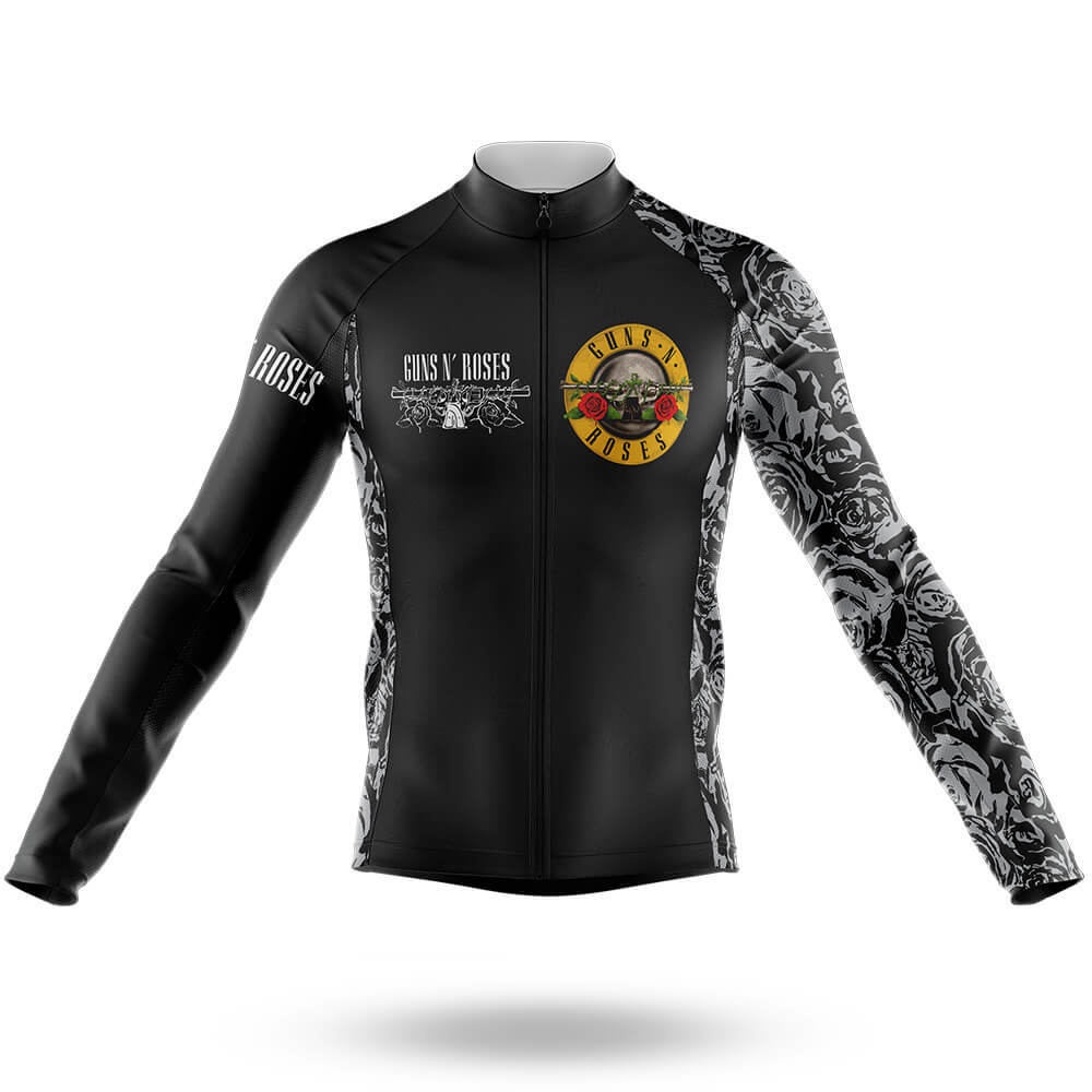 Guns N’ Roses V3 - Men's Cycling Kit