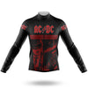 AC DC Cycling Jersey V3