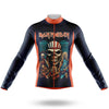 Iron Maiden Cycling Jersey V3