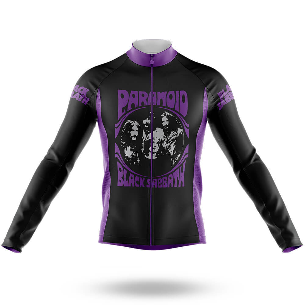 Black Sabbath V7 - Men's Cycling Kit