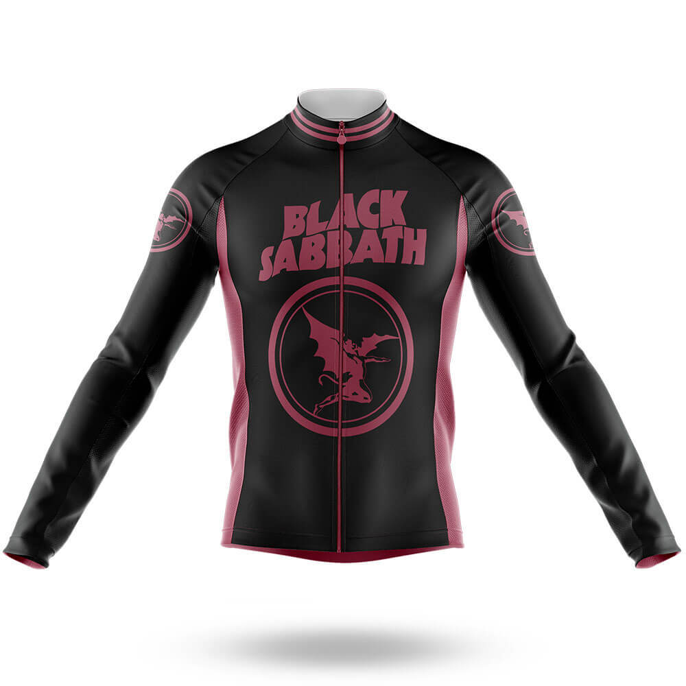 Black Sabbath V6 - Men's Cycling Kit