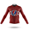 Grateful Dead Cycling Jersey V6 - Men's Cycling Kit