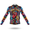 Rolling Stones Cycling Jersey