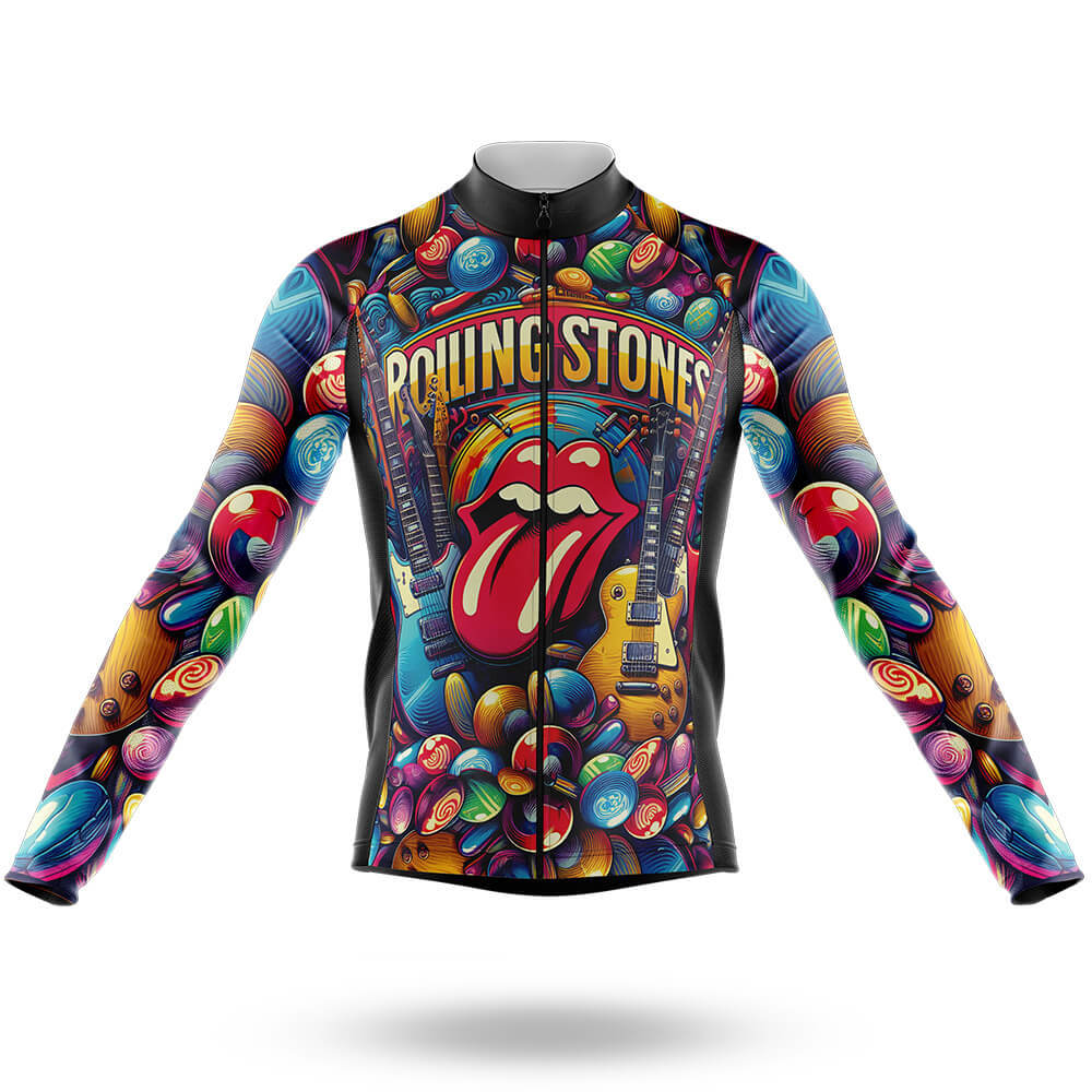 Rolling Stones Cycling Jersey