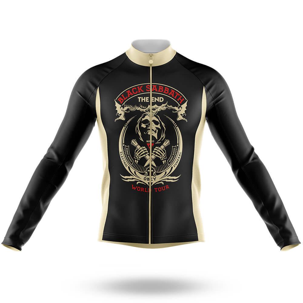 Black Sabbath V2 - Men's Cycling Kit