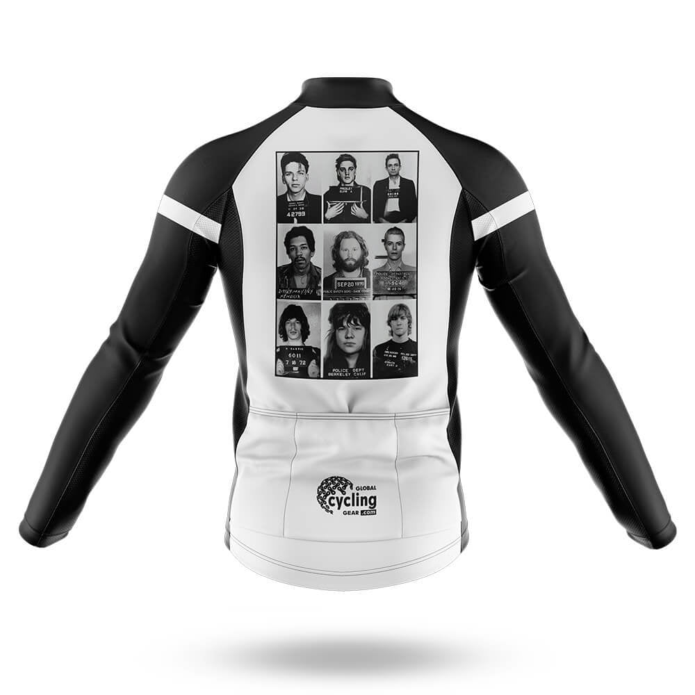 Rock Stars - Men's Cycling Kit