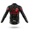 Rolling Stones Cycling Jersey V2