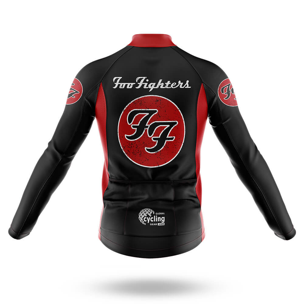 Foo Fighters V2 - Men's Cycling Kit