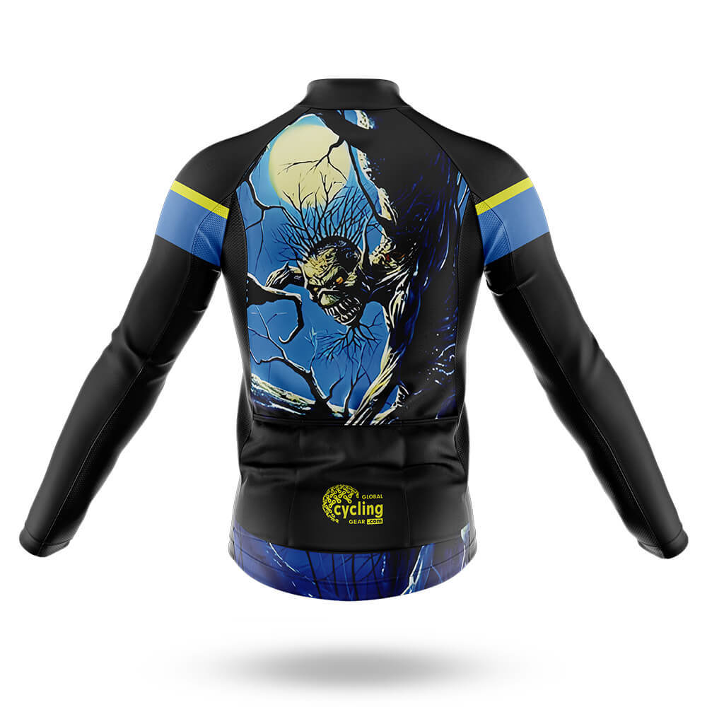 Iron Maiden Cycling Jersey V7 - Men's Cycling Kit