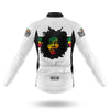 Bob Marley V2 - Men's Cycling Kit