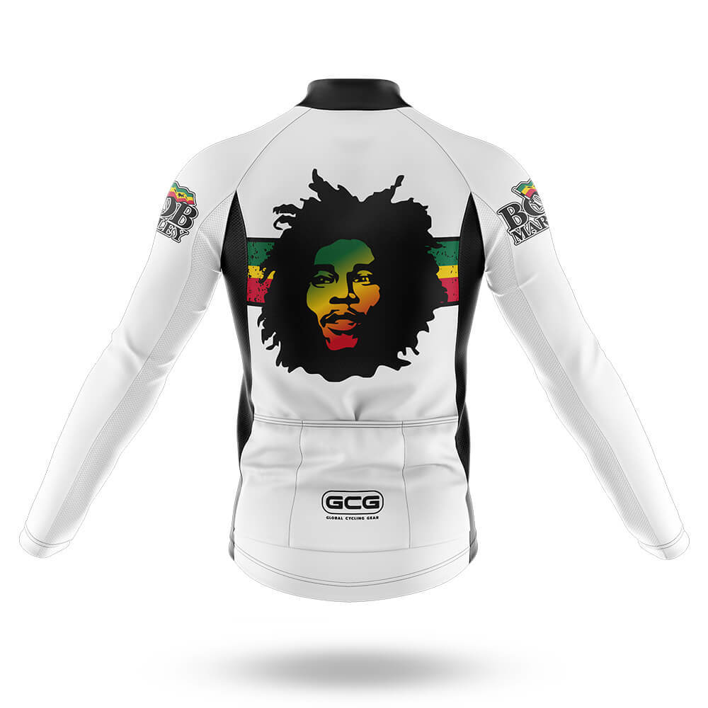 Bob Marley V2 - Men's Cycling Kit