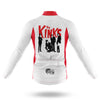 The Kinks - Men's Cycling Kit