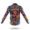 Rolling Stones Cycling Jersey