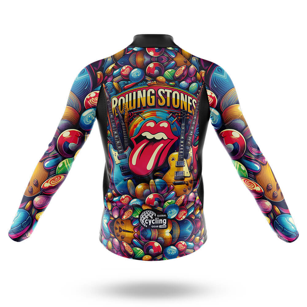 Rolling Stones Cycling Jersey