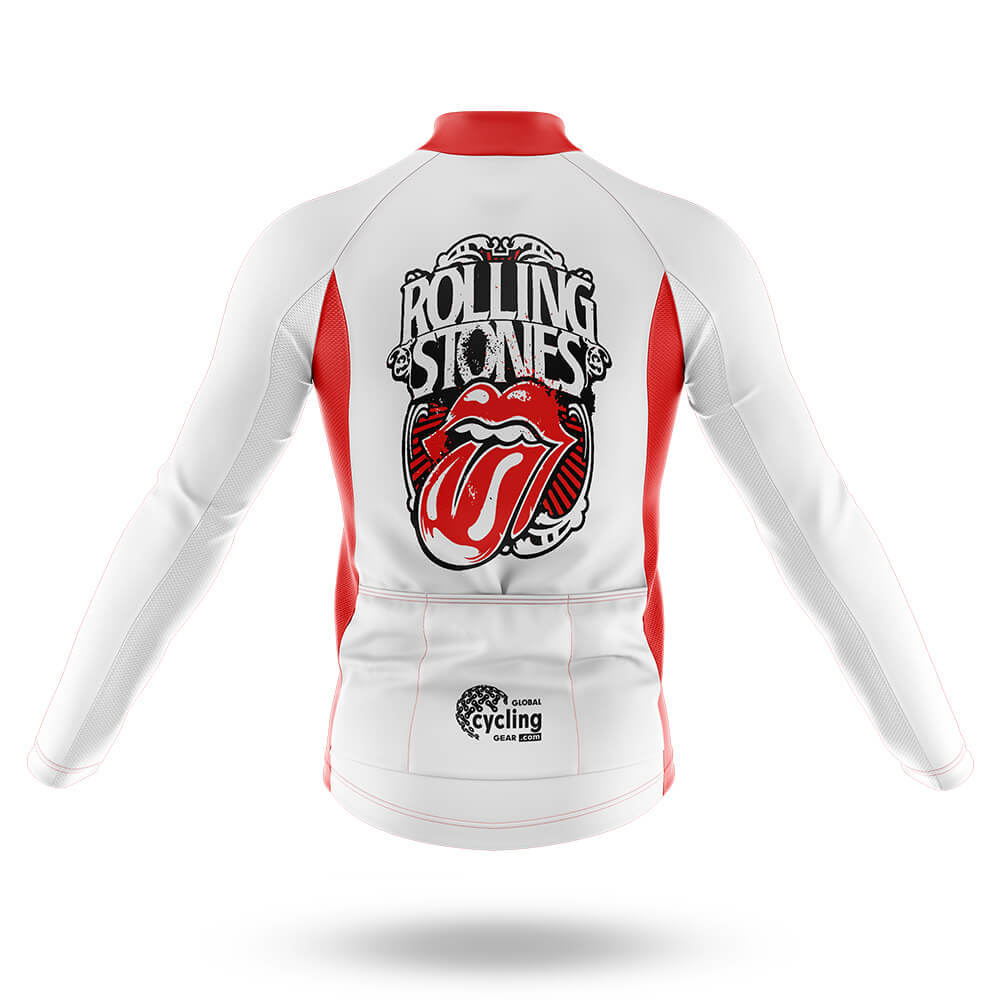 Rolling Stones Cycling Jersey V4