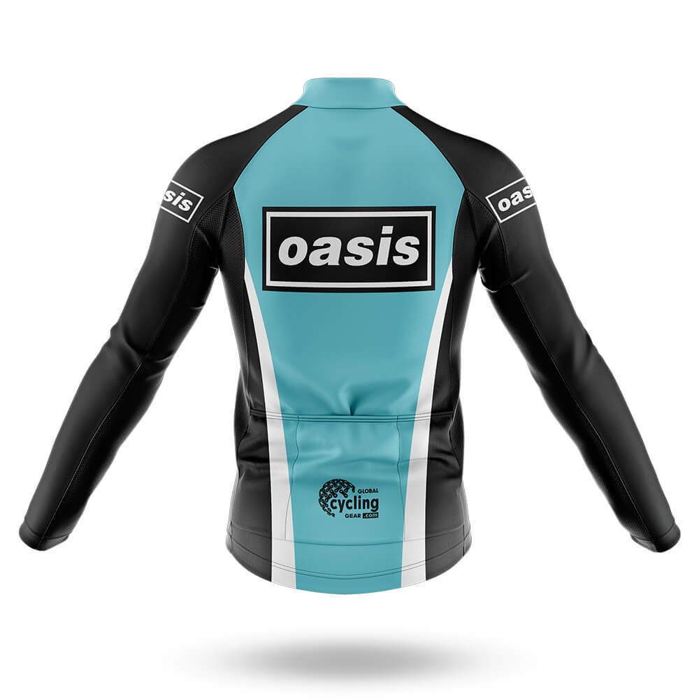 Oasis - Men's Cycling Kit