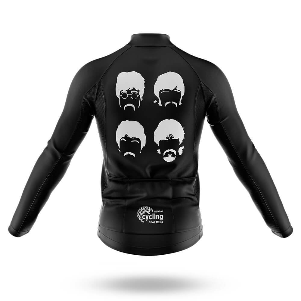 The Beatles V2 - Men's Cycling Kit