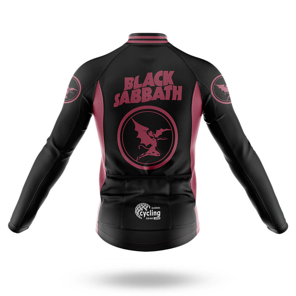 Black Sabbath V6 - Men's Cycling Kit