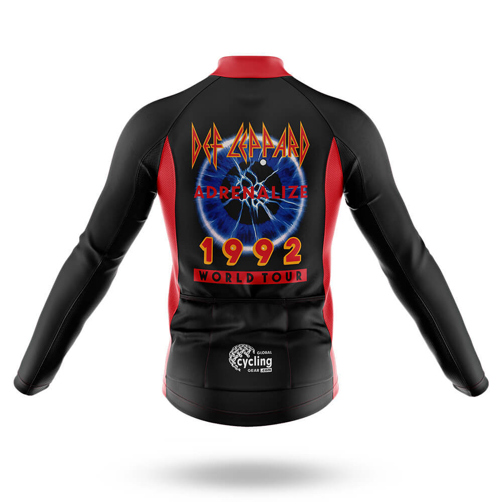 Def Leppard - Men's Cycling Kit