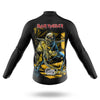 Iron Maiden Cycling Jersey V9 - Men's Cycling Kit