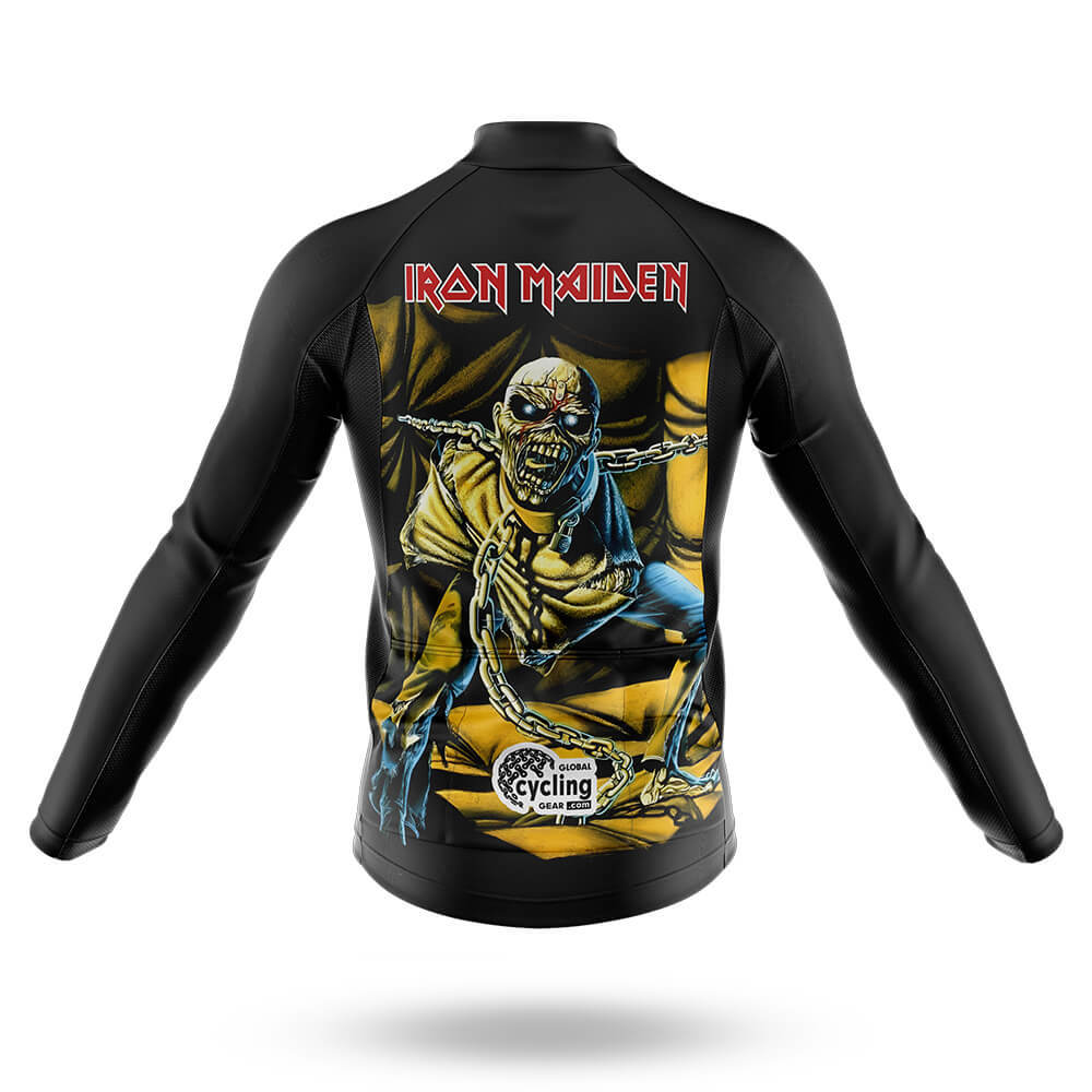 Iron Maiden Cycling Jersey V9 - Men's Cycling Kit