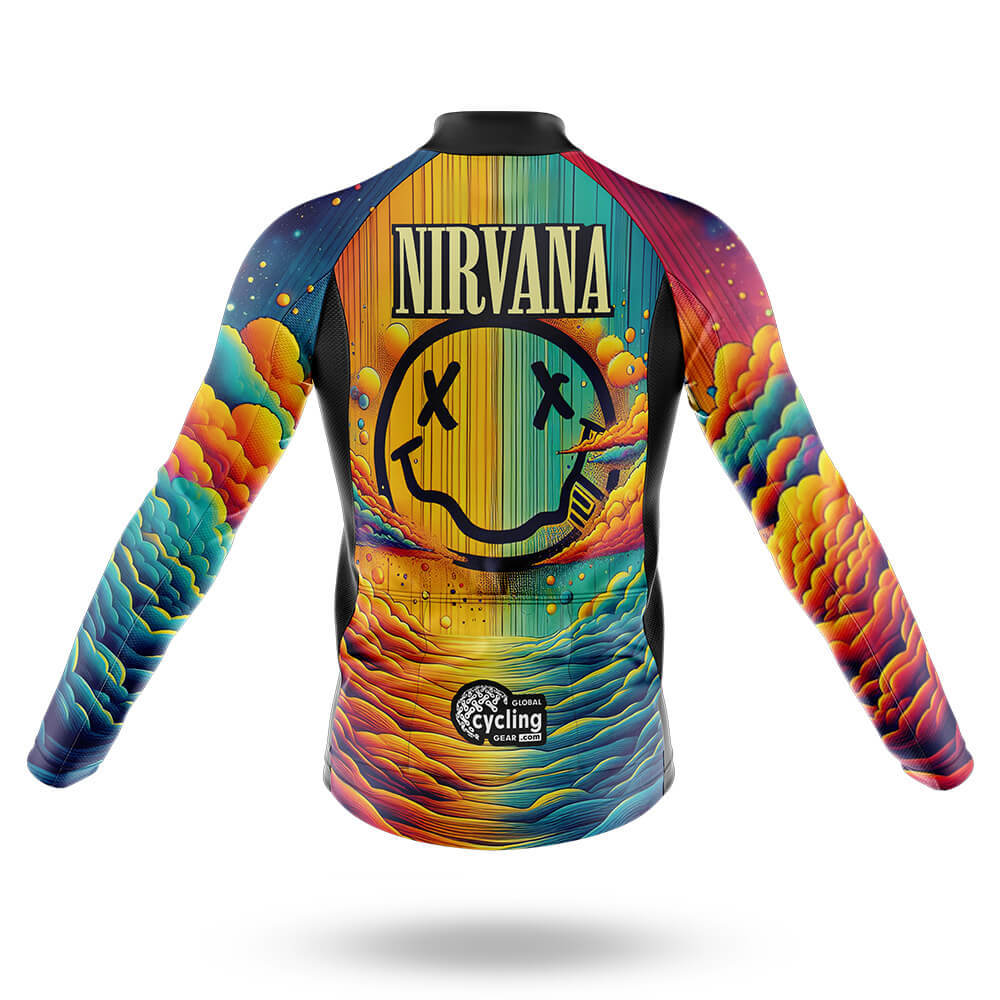 Nirvana - Men's Cycling Kit