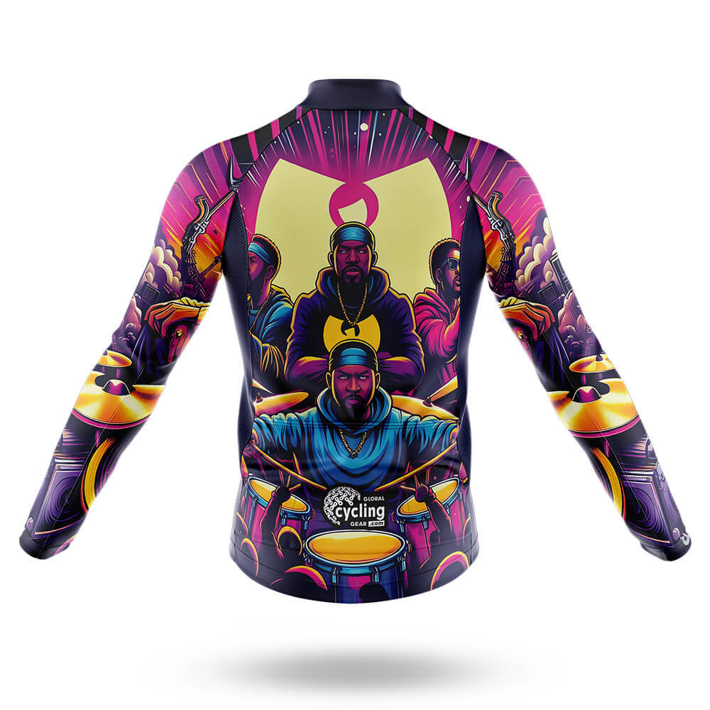 Wu Tang Cycling Jersey