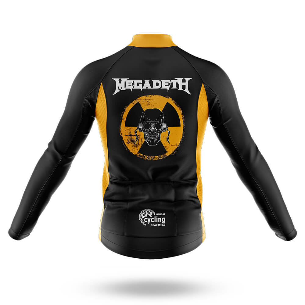 Megadeth - Men's Cycling Kit