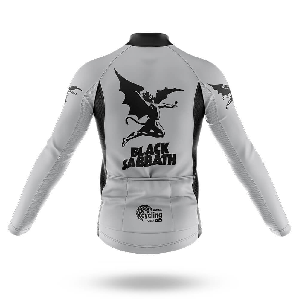 Black Sabbath V5 - Men's Cycling Kit