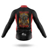 Guns N' Roses V2 - Men's Cycling Kit