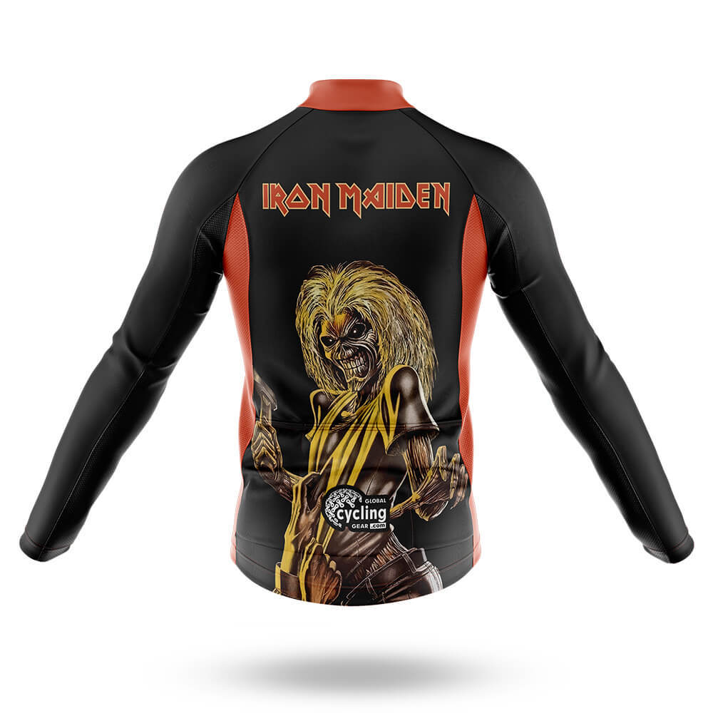 Iron Maiden Cycling Jersey V5