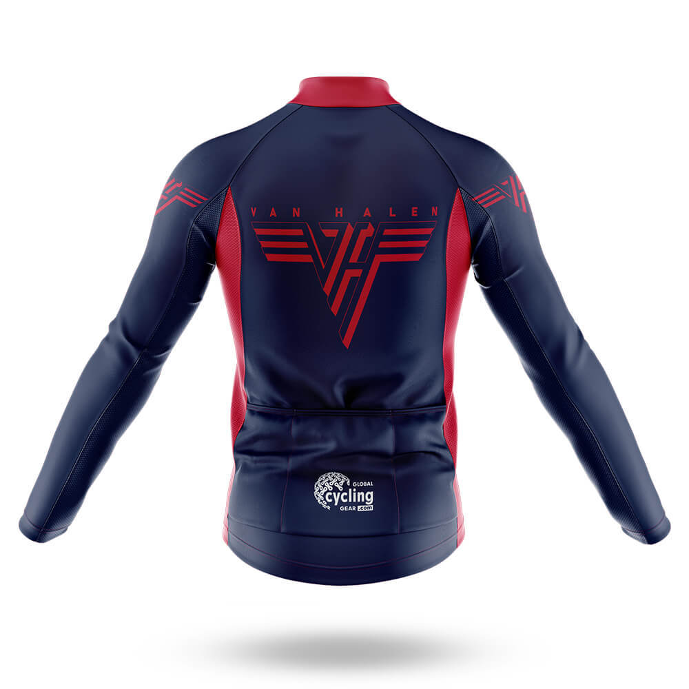 Van Halen - Men's Cycling Kit