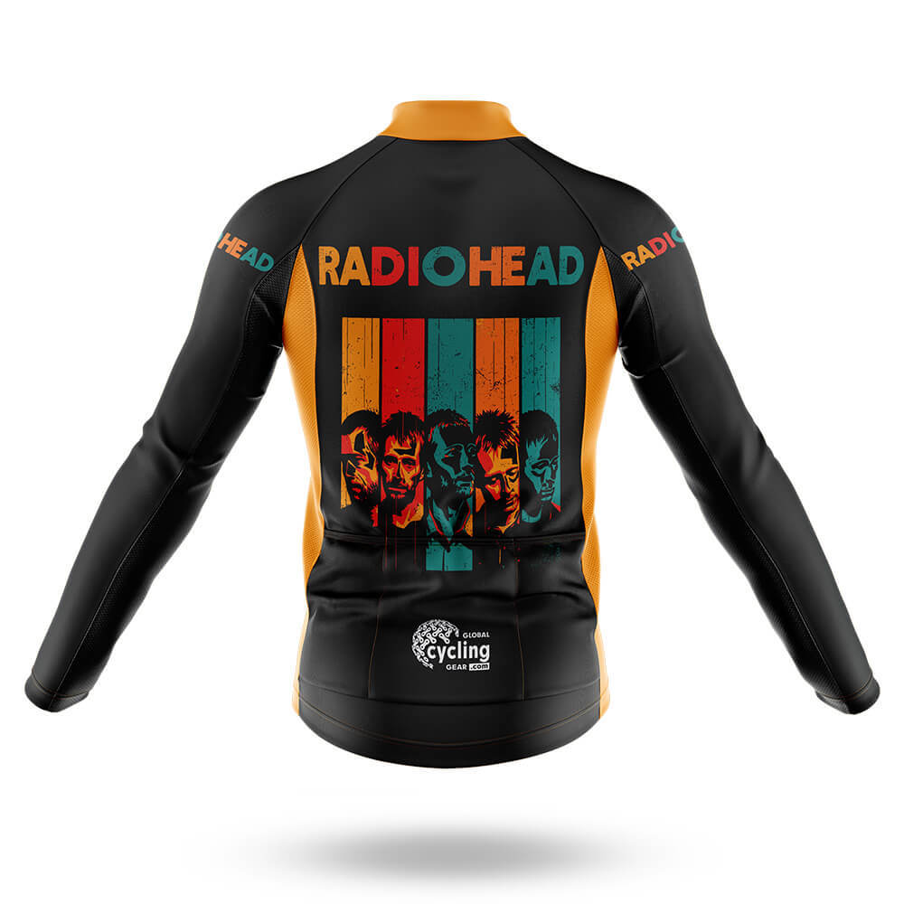 Radiohead - Men's Cycling Kit