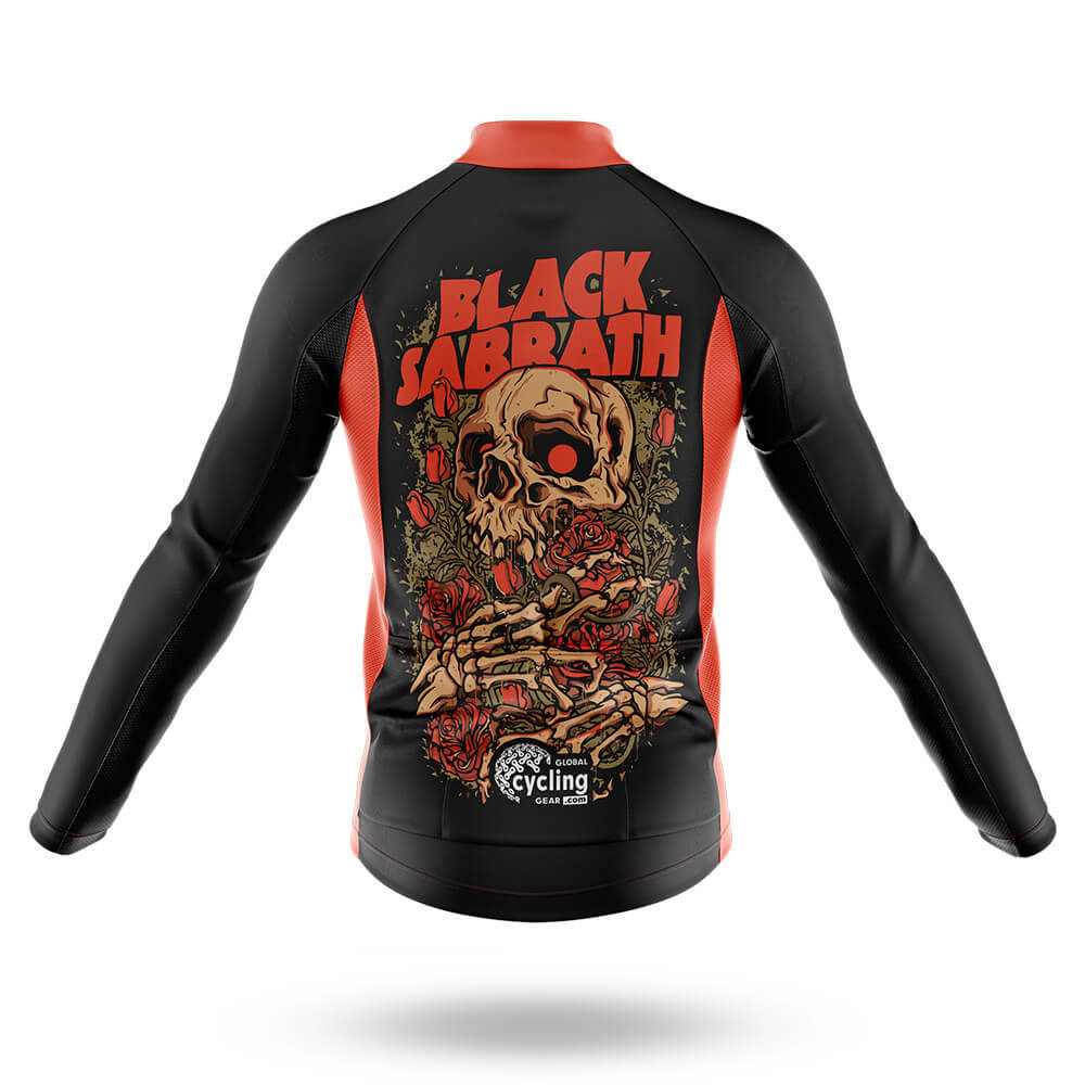 Black Sabbath V4 - Men's Cycling Kit