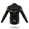 Pink Floyd V5 - Men's Cycling Kit