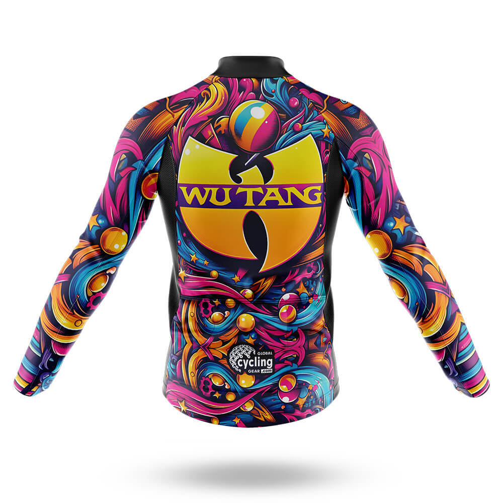 Wu Tang Cycling Jersey V2