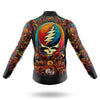 Grateful Dead Cycling Jersey V2