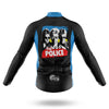 The Police - Men's Cycling Kit