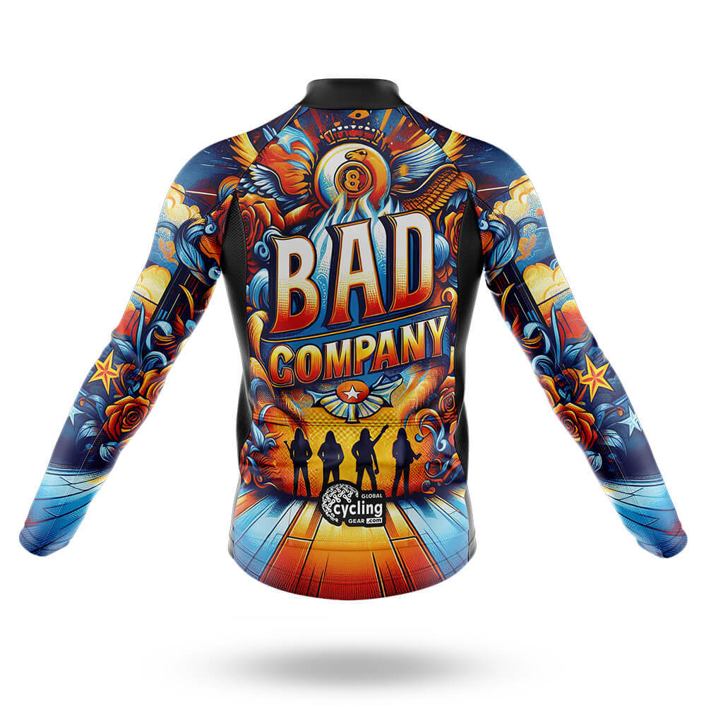 Bad Company - Men's Cycling Kit