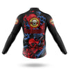 Guns N' Roses - Men's Cycling Kit