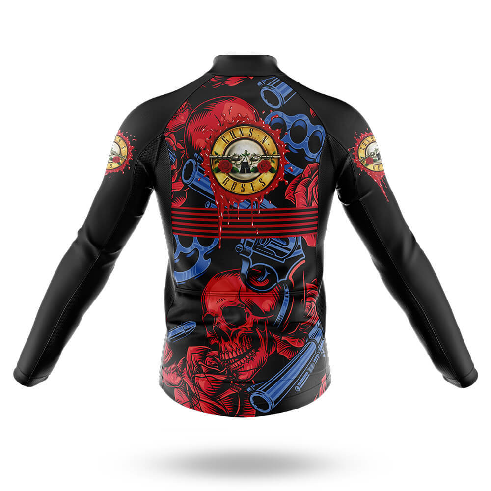 Guns N' Roses - Men's Cycling Kit