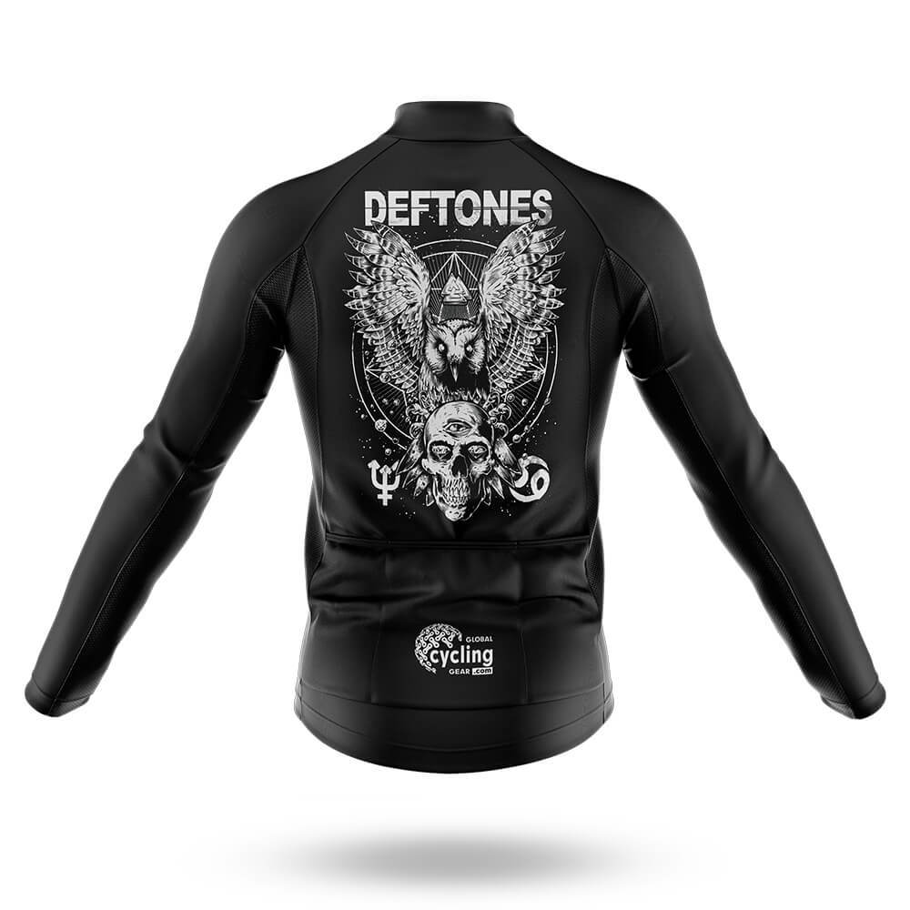 Deftones - Men's Cycling Kit