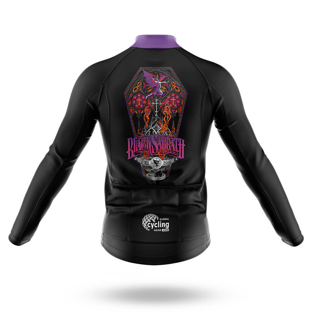 Black Sabbath V10 - Men's Cycling Kit