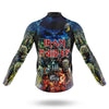 Iron Maiden Cycling Jersey