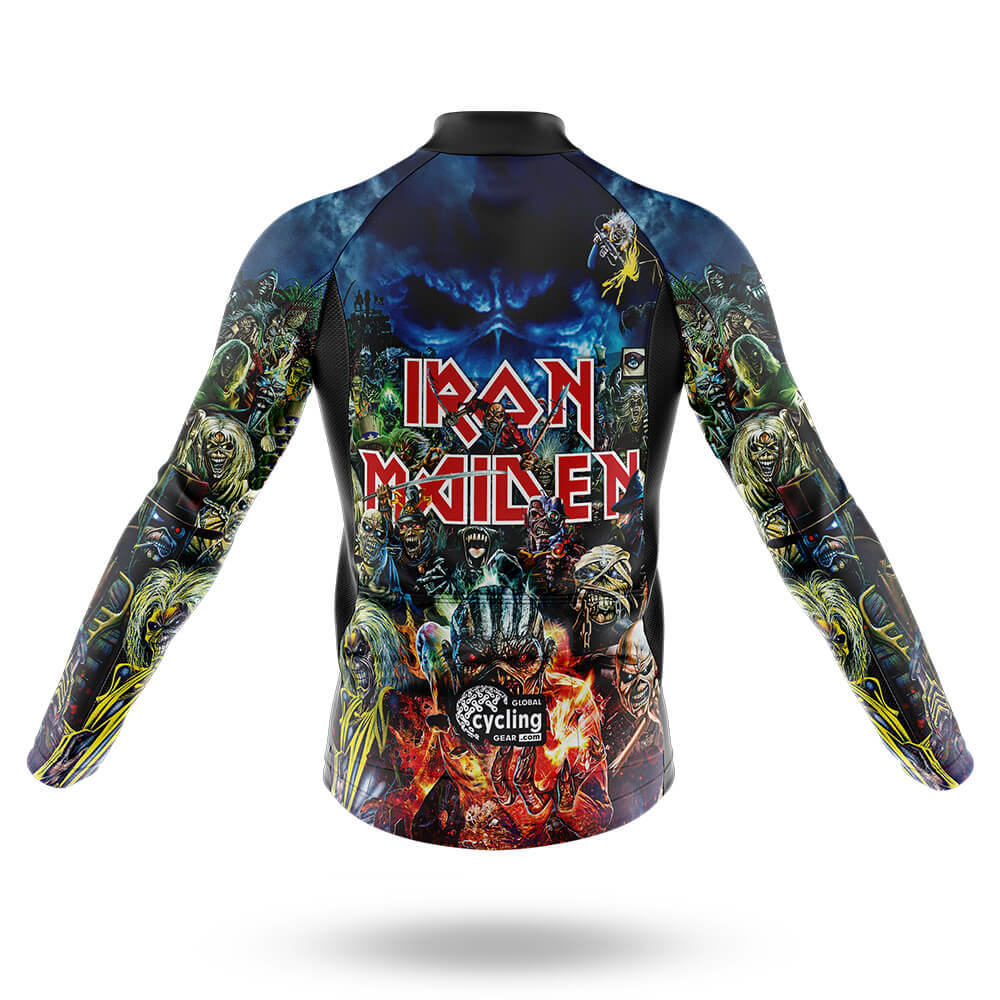 Iron Maiden Cycling Jersey