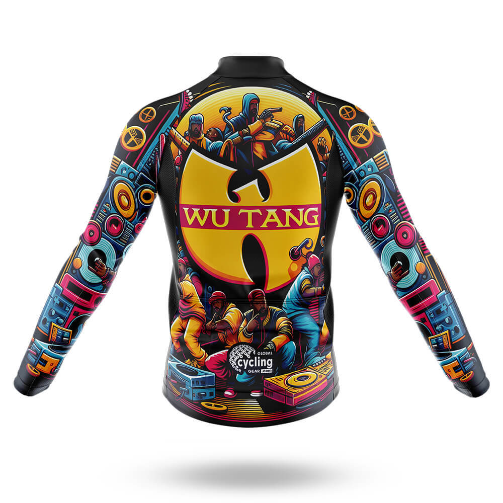 Wu Tang Cycling Jersey V3